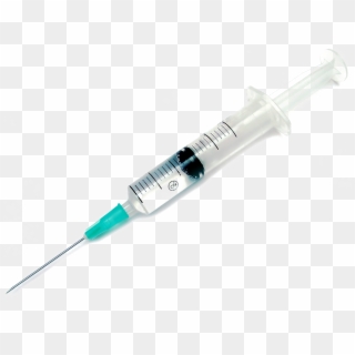Syringe Png Free Download - 250 Mg In A Needle Clipart