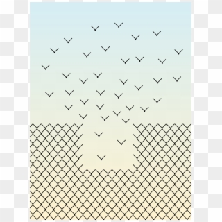 Chain Link Fence Liberty - Svg Chainlink Fence Clipart