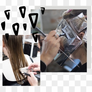 Love Lane Salon Is Actively Looking For Single Process Clipart