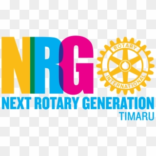 "nrg" Stands For "next Rotary Generation" - Graphic Design Clipart