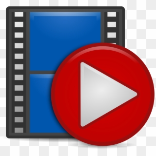 This Free Icons Png Design Of Video Player Clipart