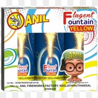 Zoom - Anil Fireworks Clipart