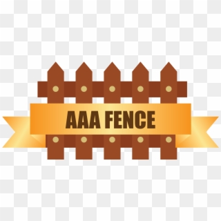 Aaa Fence Tulsa Fence Company - Illustration Clipart