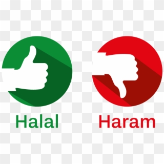 Halal-haram1 - Halal Clipart
