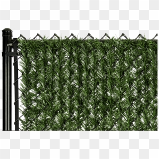 Features - 6 Foot Chain Link Fence Clipart