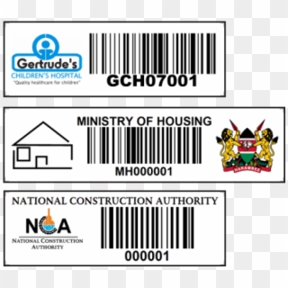 We Offer Durable Asset Labels And Asset Tags That Are - Coat Of Arms Of Kenya Clipart