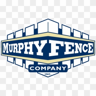 Murphy Fence Company - Fence Company Logo Clipart