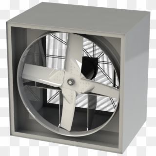 Fan Performance - Direct Drive - End Table Clipart