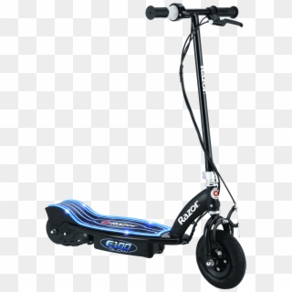 Electric Scooters E100 Glow Electric Scooter - Razor E100 Glow Electric Scooter Clipart
