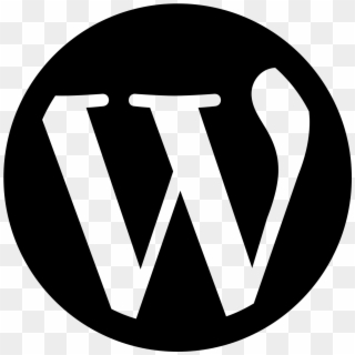 Wordpress Logo Png - Wordpress Icon Clipart