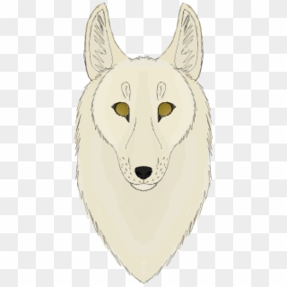 Czechoslovakian Wolfdog , Png Download - Sketch Clipart