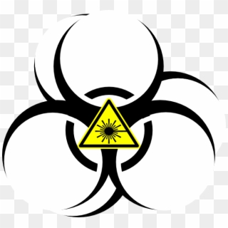 Small - Biohazard Png Clipart