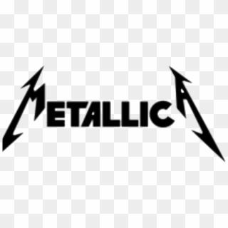 Metallica Clipart Logo - Graphic Design - Png Download