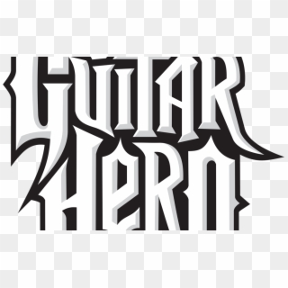 Guitar Hero Metallica Logo , Png Download - Guitar Hero World Tour Logo Clipart
