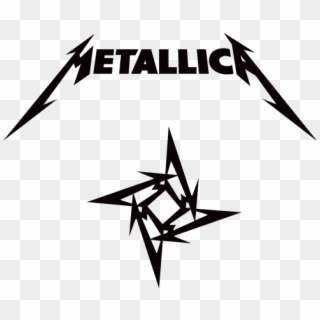 Metallica Logo And Sign - Lil Uzi Vert Logo Metallica Clipart
