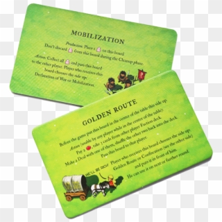 Return To Imperial Settlers - Brochure Clipart