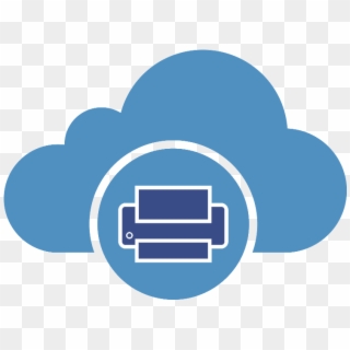 Email To Fax - Cloud Computing Home Page Clipart
