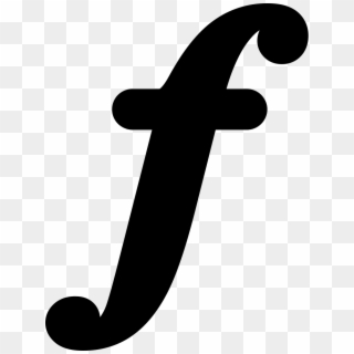 Musical Symbol Of Letter F Svg Png Icon Free Download - Music F Symbol Clipart