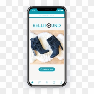 Screen 1 - Smartphone Clipart