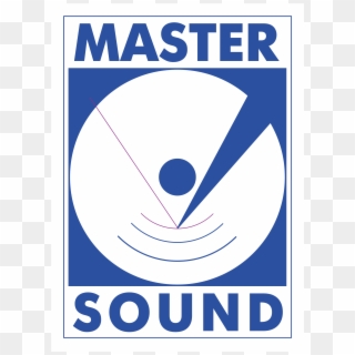 Master Sound Logo Png Transparent - Master Sound Logo Clipart