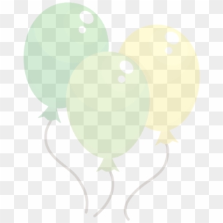 Balloons Icon 20percent - Balloon Clipart