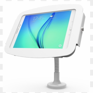 Galaxy Tab A Enclosure Flex Arm - Computer Monitor Clipart