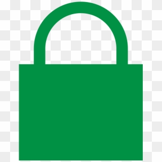 Google Ssl Secured Icon - Handbag Clipart