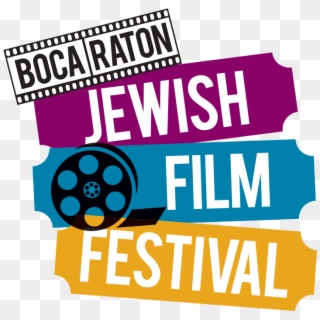 Jewish Films And Women-led Films Lead Palm Beach Film - Film Festival Background Png Clipart