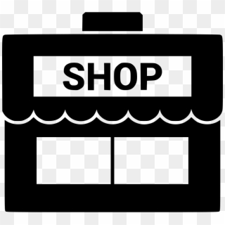 Png File - Trade Shop Icon Png Clipart