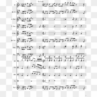 Another One Bites The Dust Sheet Music Composed By - Father Stretch My Hands Pt 1 Sheet Clipart