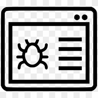 Png File Svg - Web Crawler Icon Png Clipart