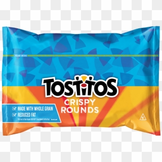 Tostitos Bite Size Rounds Tortilla Chips , Png Download - Banner Clipart