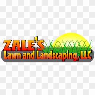 Zale's Lawn And Landscaping Llc Rochester Lawn Care - Graphic Design Clipart