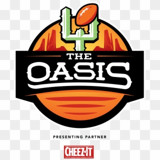 The Oasis Cheez-it® Bowl Pregame Party - Nascar Sprint Cup At The Glen Clipart