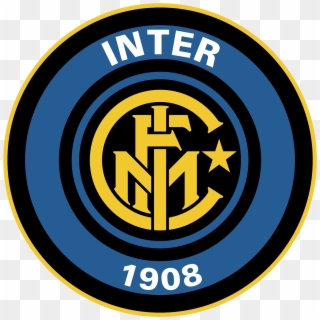 Inter2 Vector - Inter Fc Logo Png Clipart