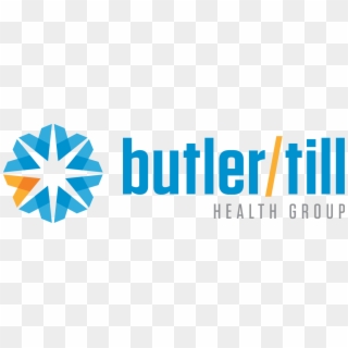 Bt Healthgroup Logo Horizontal Color - Butler Till Clipart