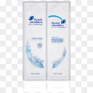 Head And Shoulders Sample Clipart