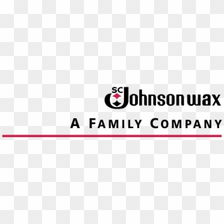 Sc Johnson Wax Logo Png Transparent - Johnson A Family Company Logo Png Clipart