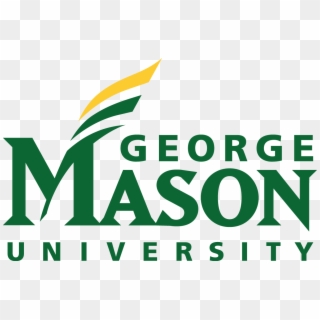 George Mason University Logo Png Clipart