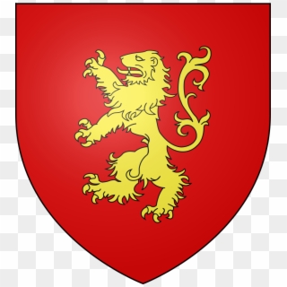 Blason Fr Famille Berraute - King Richard The Lionheart Symbol Clipart