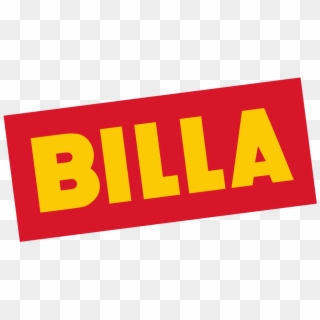 Billa Logo - Billa Clipart