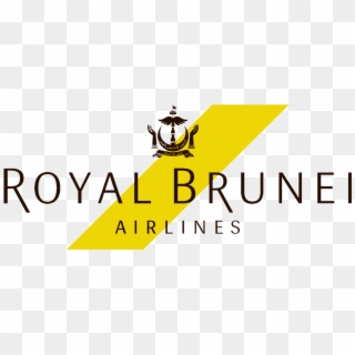 Royal Brunei Airlines - Royal Brunei Airlines Logo Vector Clipart
