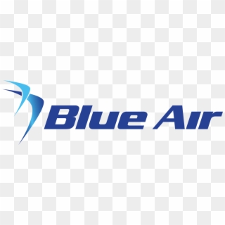 Deutsch - Blue Air Clipart
