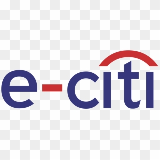 E Citi Logo Transparent Vector Freebie Supply Png Citibank - Citi Clipart