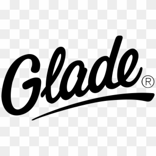 Glade Logo Black And White - Transparent Glade Logo Clipart