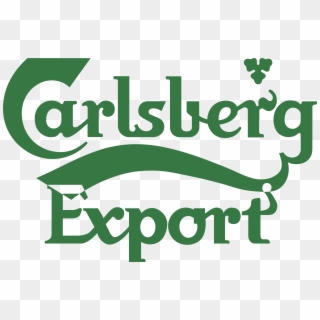 Carlsberg - Carlsberg Logo Transparent Clipart