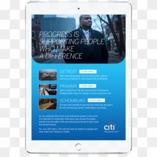 Citi Bank Gala - Iphone Clipart