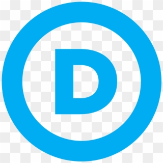 Democratic Party Of Green Lake County - 75% Of A Circle Clipart