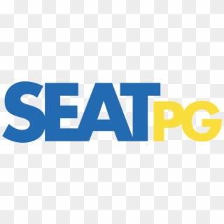 Seat Pg Logo Png Transparent - Electric Blue Clipart