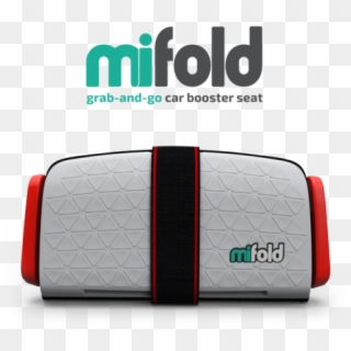 Mifold Grab And Go Booster Seat - Bag Clipart